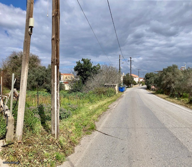 Οικόπεδο 1.130 τ.μ. πρός πώληση, Ν. Ρεθύμνου, Νικηφόρος Φωκάς