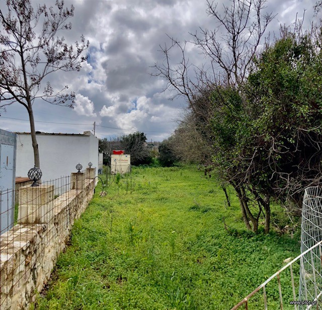 Οικόπεδο 1.130 τ.μ. πρός πώληση, Ν. Ρεθύμνου, Νικηφόρος Φωκάς