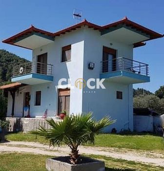 Detached home 100sqm for sale-Sithonia » Vourvourou