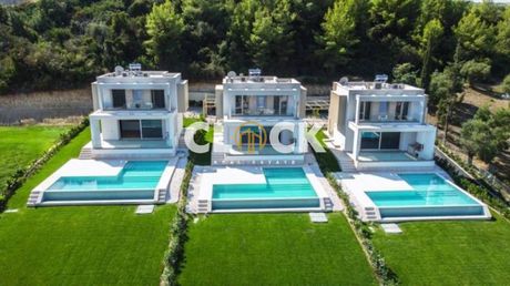 Βίλλα 175τ.μ. για πώληση-Κασσάνδρα » Πευκοχώρι
