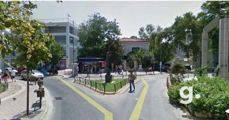 Land plot 430 sqm for sale, Athens - North, Marousi