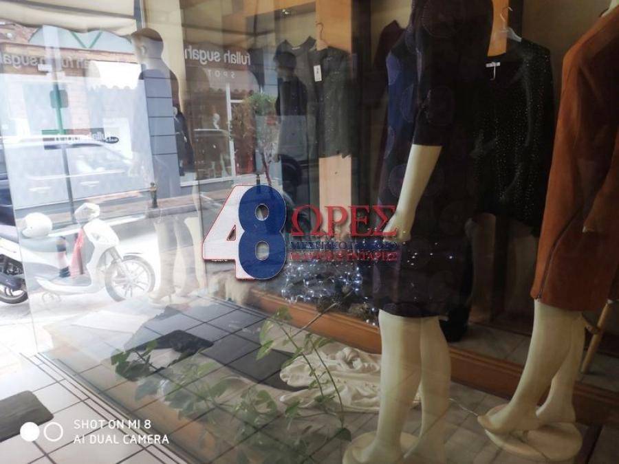 Κατάστημα 67 τ.μ. προς ενοικίαση, Πόλη Χίου