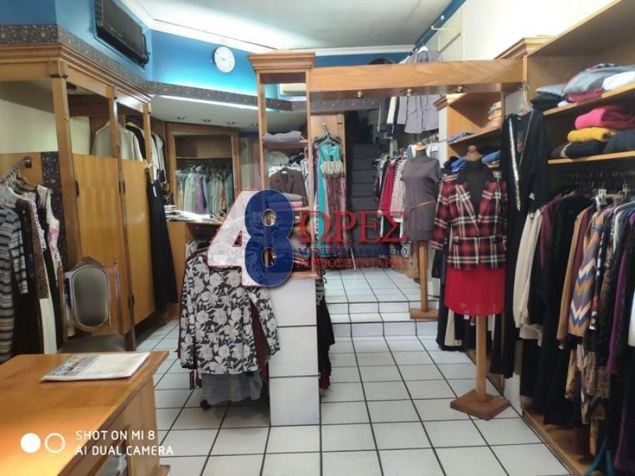 Κατάστημα 67 τ.μ. προς ενοικίαση, Πόλη Χίου