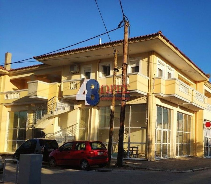 Κατάστημα 180 τ.μ. προς πώληση, Πόλη Χίου