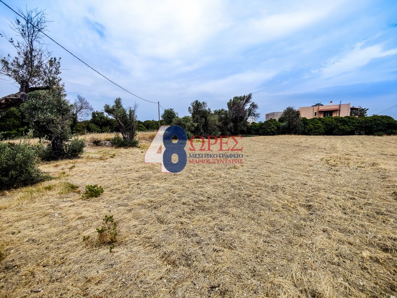 Οικόπεδο 1.366 τ.μ. προς πώληση, Άγιος Μηνάς Χίου