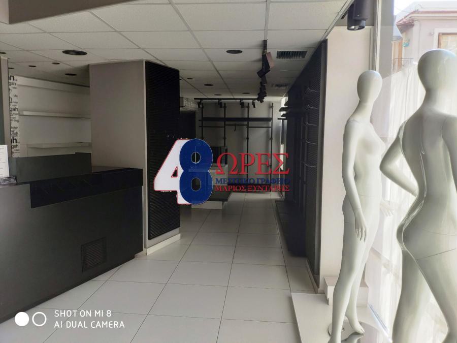 Κατάστημα 105 τ.μ. προς ενοικίαση, Πόλη Χίου