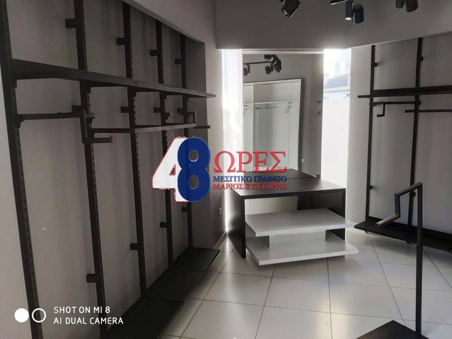Κατάστημα 105 τ.μ. προς ενοικίαση, Πόλη Χίου