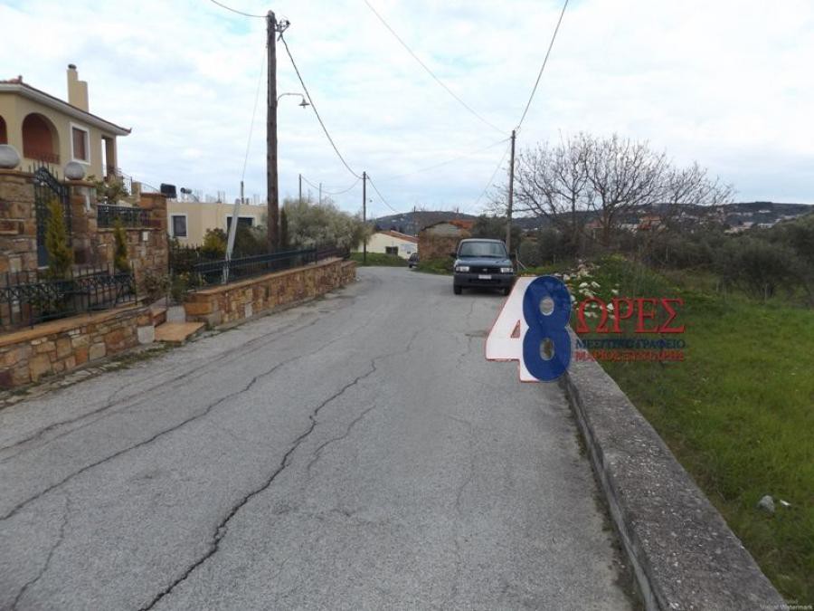 Οικόπεδο 1.050 τ.μ. προς πώληση, Άγιος Μηνάς Χίου