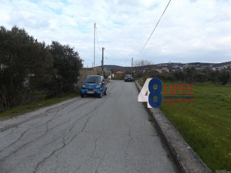 Οικόπεδο 1.050 τ.μ. προς πώληση, Άγιος Μηνάς Χίου
