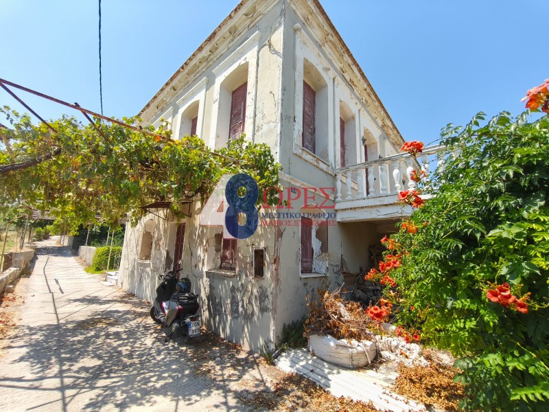 Μονοκατοικία 307 τ.μ. πρός πώληση, Ν. Χίου, Χίος