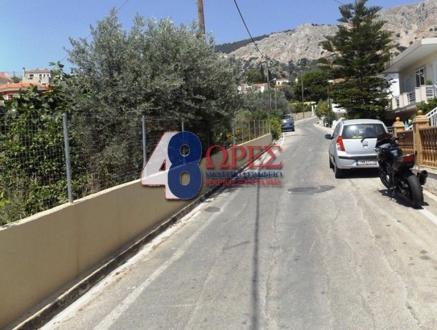 Οικόπεδο 544 τ.μ. πρός πώληση, Ν. Χίου, Χίος