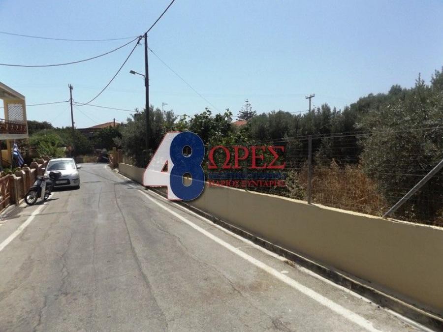 Οικόπεδο 544 τ.μ. πρός πώληση, Ν. Χίου, Χίος