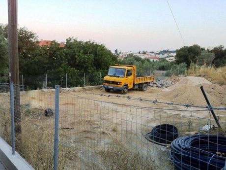 Land plot 724sqm for sale-Chios » Omiroupoli