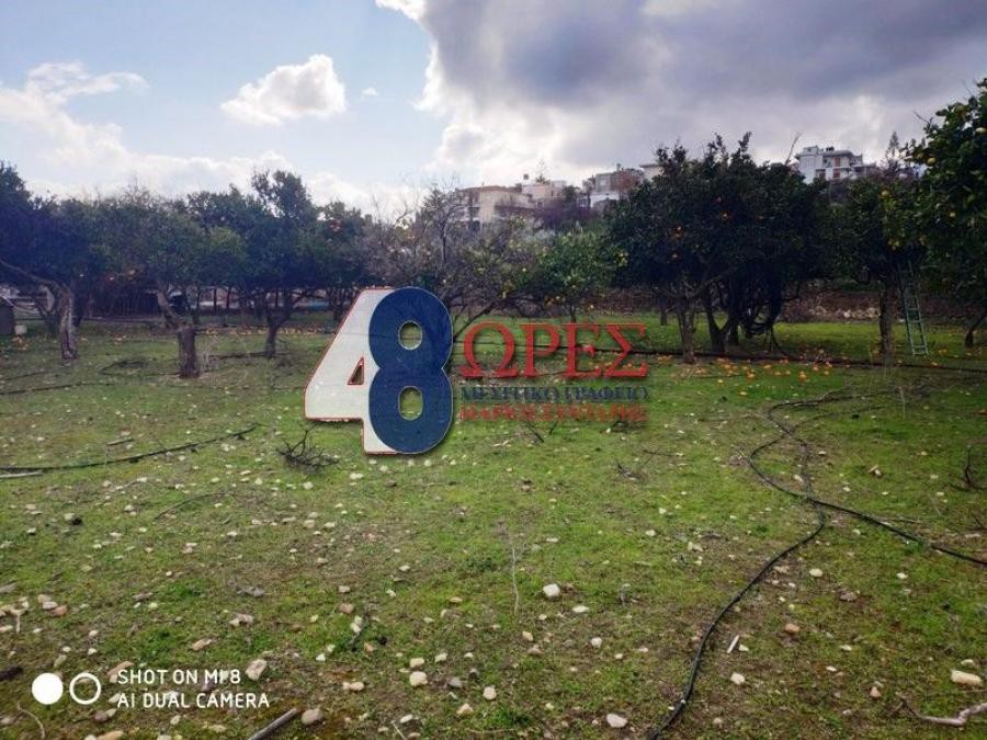 Οικόπεδο 4.332 τ.μ. προς πώληση, Πόλη Χίου