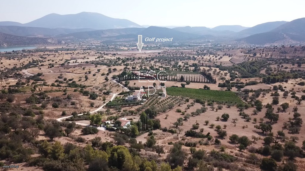 Οικόπεδο 13.790 τ.μ. προς πώληση, Δορούφι