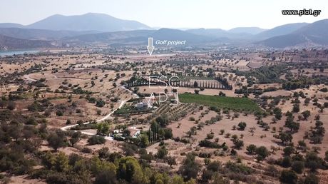 Οικόπεδο 13.790 τ.μ. για πώληση
