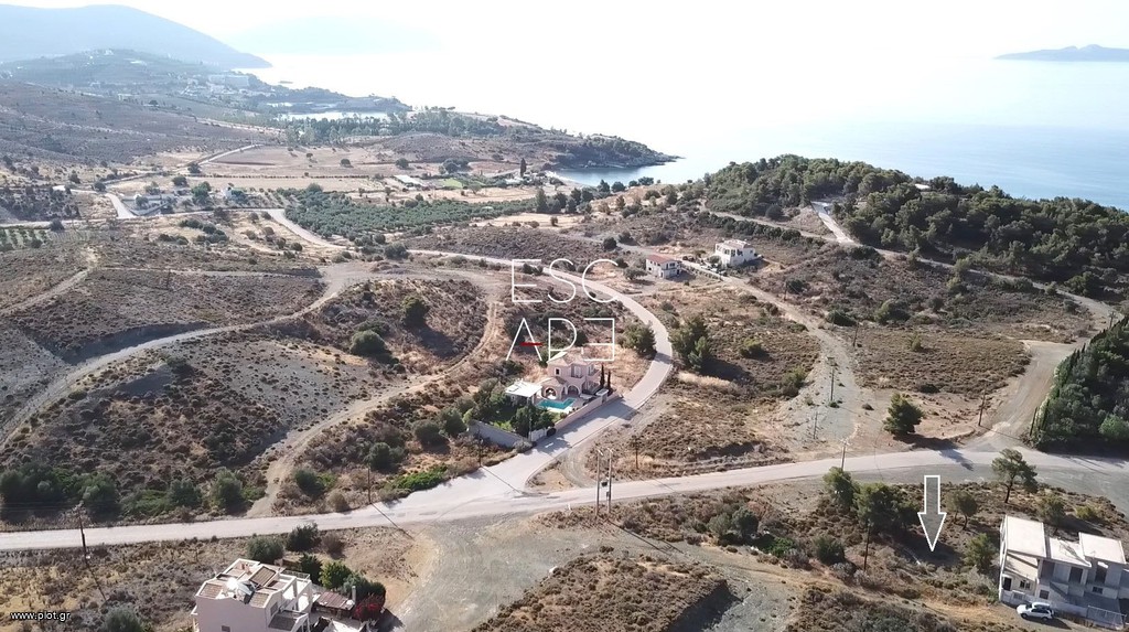 Οικόπεδο 325 τ.μ. προς πώληση, Πετροθάλασσα