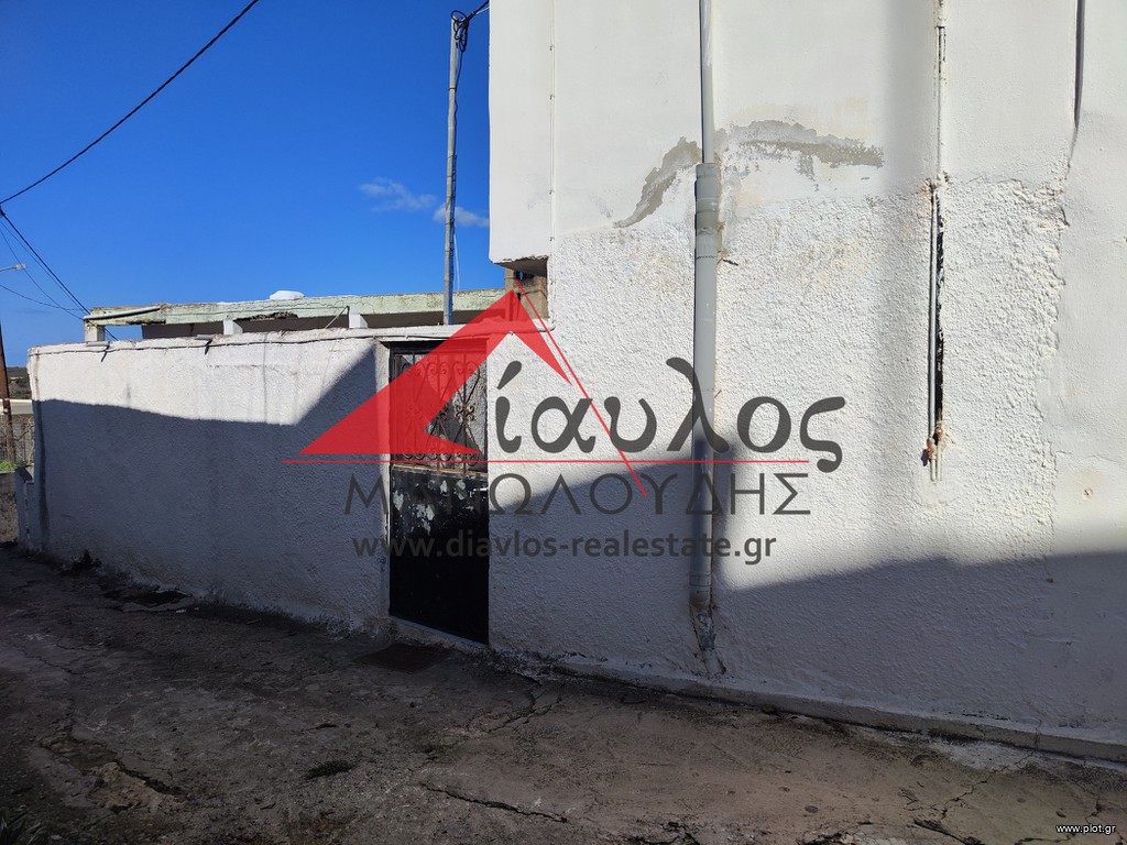 Μονοκατοικία 153 τ.μ. πρός πώληση, Ν. Ρεθύμνου, Γεροπόταμος