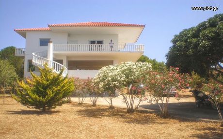 Μονοκατοικία 276τ.μ. για πώληση-Γαργαλιάνοι » Μαραθόπολη