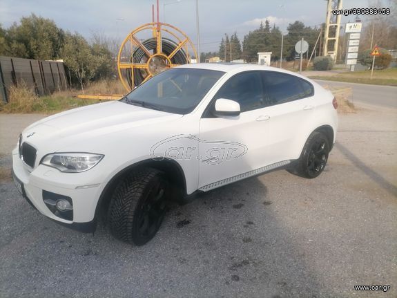 Bmw X6 2013