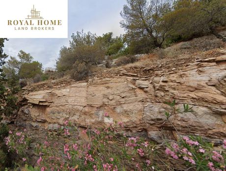 Land plot 405sqm for sale-Voula » Panorama