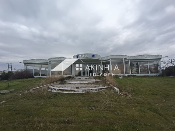 Store 500 sqm for sale, Evros, Alexandroupoli