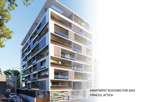 Apartment 50 sqm for sale, Piraeus, Terpsithea