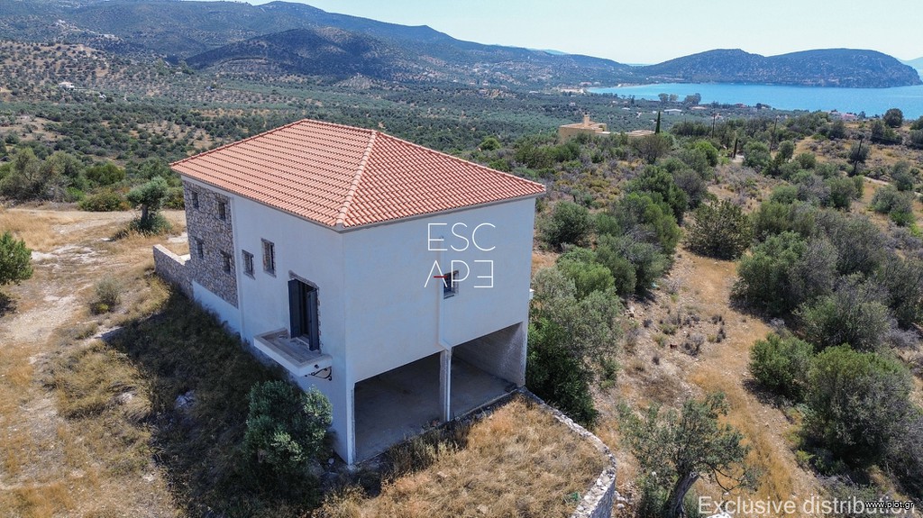 Μονοκατοικία 200 τ.μ. προς πώληση, Κινέτα Ερμιόνης