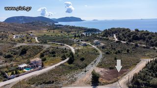 Οικόπεδο 300 τ.μ. πρός πώληση, Αργολίδα, Κρανίδι-thumb-4