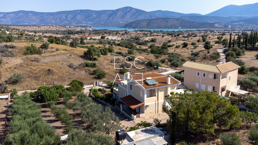 Μονοκατοικία 259 τ.μ. πρός πώληση, Αργολίδα, Κρανίδι