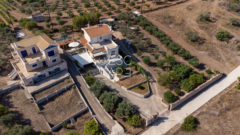 Μονοκατοικία 259 τ.μ. πρός πώληση, Αργολίδα, Κρανίδι