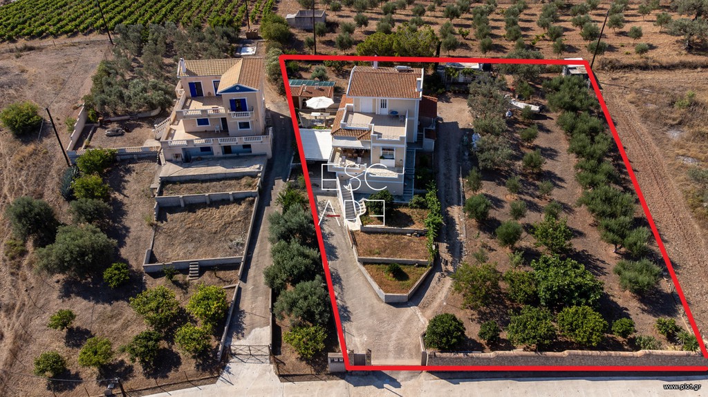 Μονοκατοικία 259 τ.μ. πρός πώληση, Αργολίδα, Κρανίδι