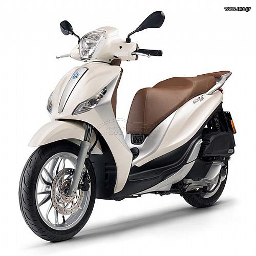 Piaggio Medley 150 2018