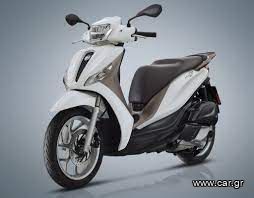Piaggio Medley 150 2020-thumb-1