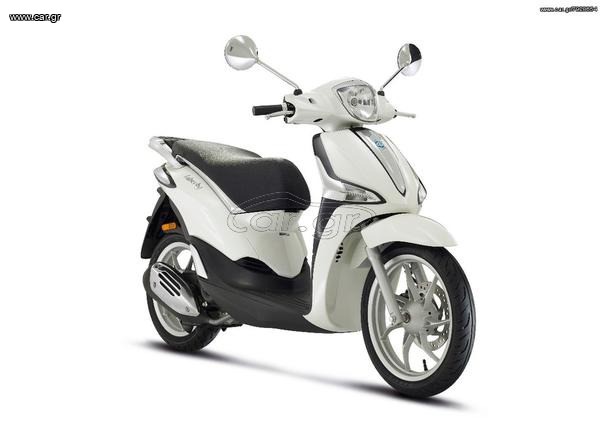 Piaggio Liberty 150 2021