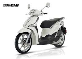 Piaggio Liberty 150 2021-thumb-1