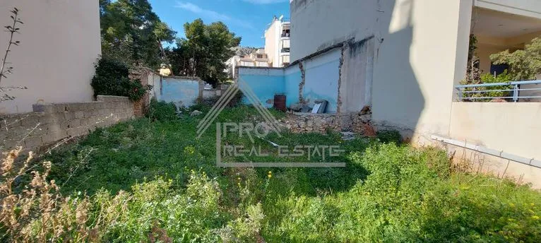 Land plot 165 sqm for sale, Piraeus Suburbs, Keratsini