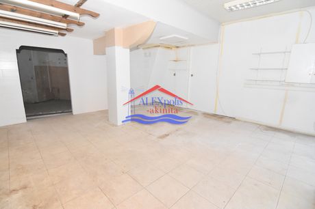 Store 80sqm for rent-Alexandroupoli » Center