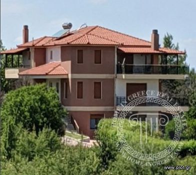 Μονοκατοικία 370τ.μ. για πώληση-Θερμαϊκός » Περαία