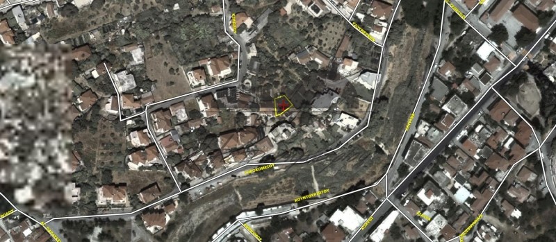 Οικόπεδο 135 τ.μ. πρός πώληση, Μαγνησία, Βόλος