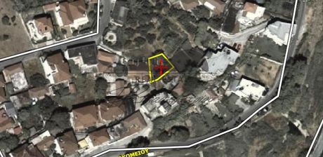 Land plot 135sqm for sale-Volos » Chrisochoidi
