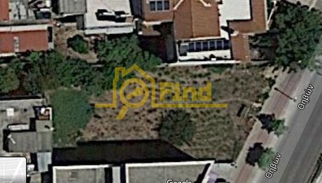 Land plot 460sqm for sale-Ilion » Center