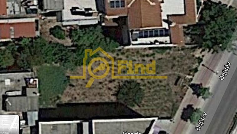 Land plot 460 sqm for sale, Athens - West, Ilion