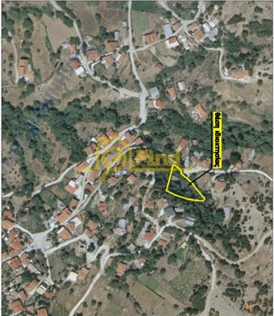 Land plot 1.265sqm for sale-Leontio » Center