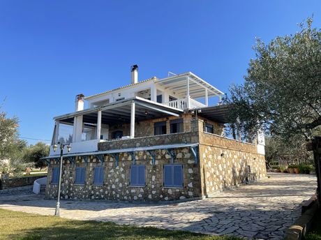 Μονοκατοικία 250τ.μ. για πώληση-Γαργαλιάνοι » Ρίκια