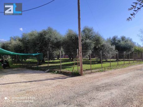 Land plot 3.440 sqm for sale