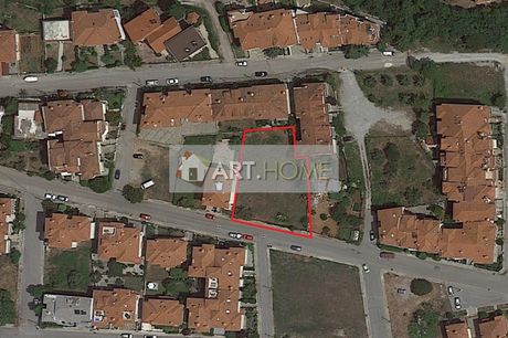 Land plot 1.022sqm for sale-Litochoro » Center