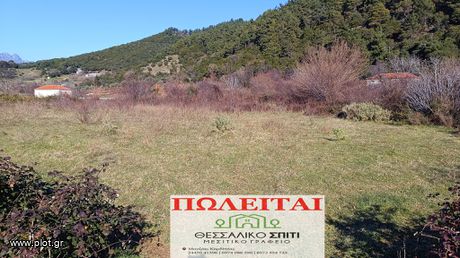Αγροτεμάχια 3.500τ.μ. για πώληση-Μουζάκι » Κέντρο