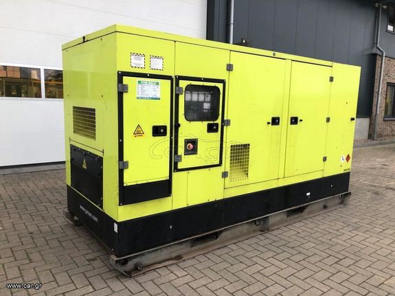 Volvo '14 250 KVA