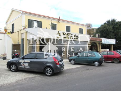 Building 858sqm for sale-Corfu